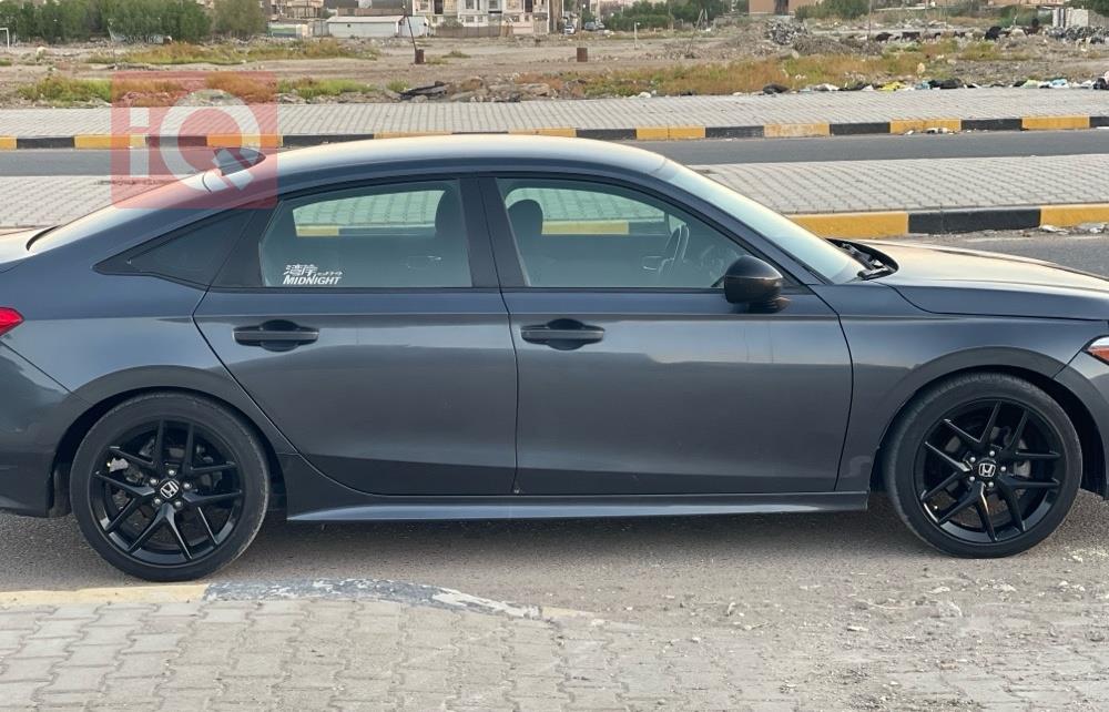 هۆندا سیڤیک